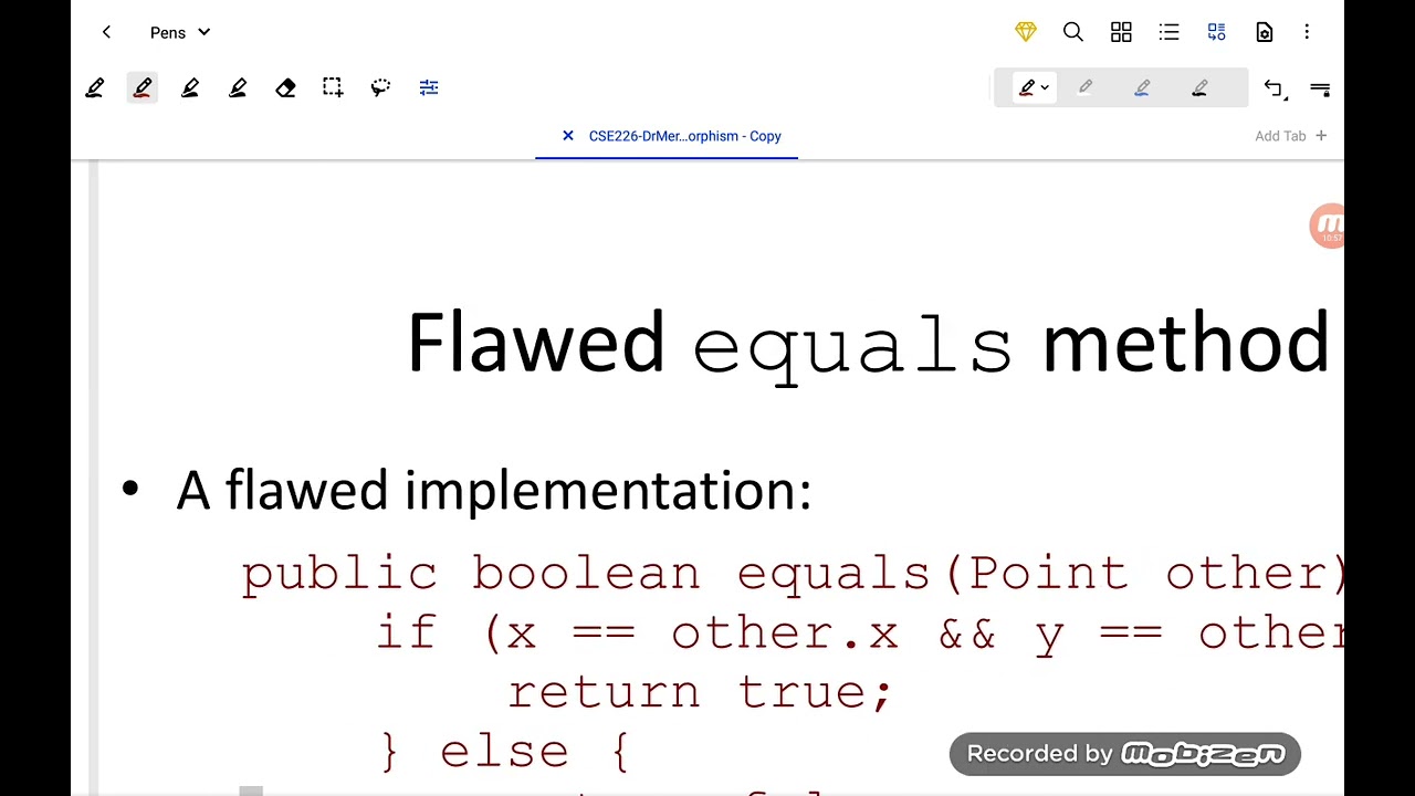 Lecture 07-Polymorphism