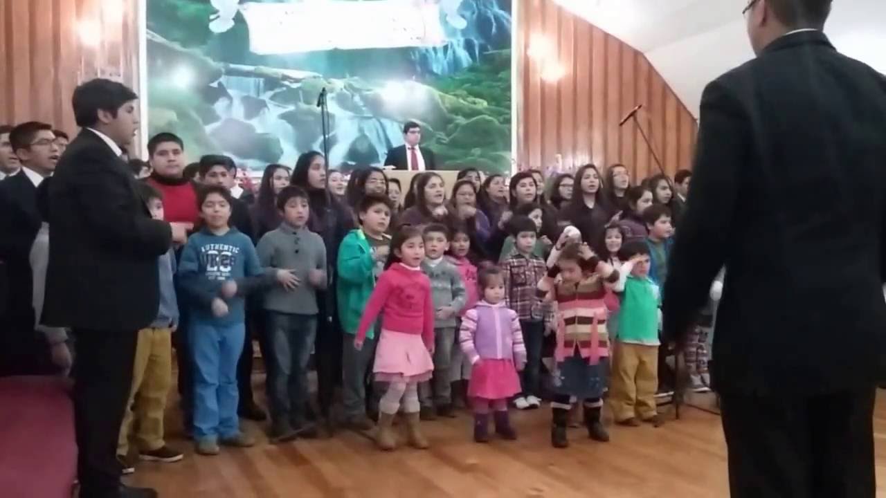 IEP PTO MONTT - Visualizados y Coro Juvenil