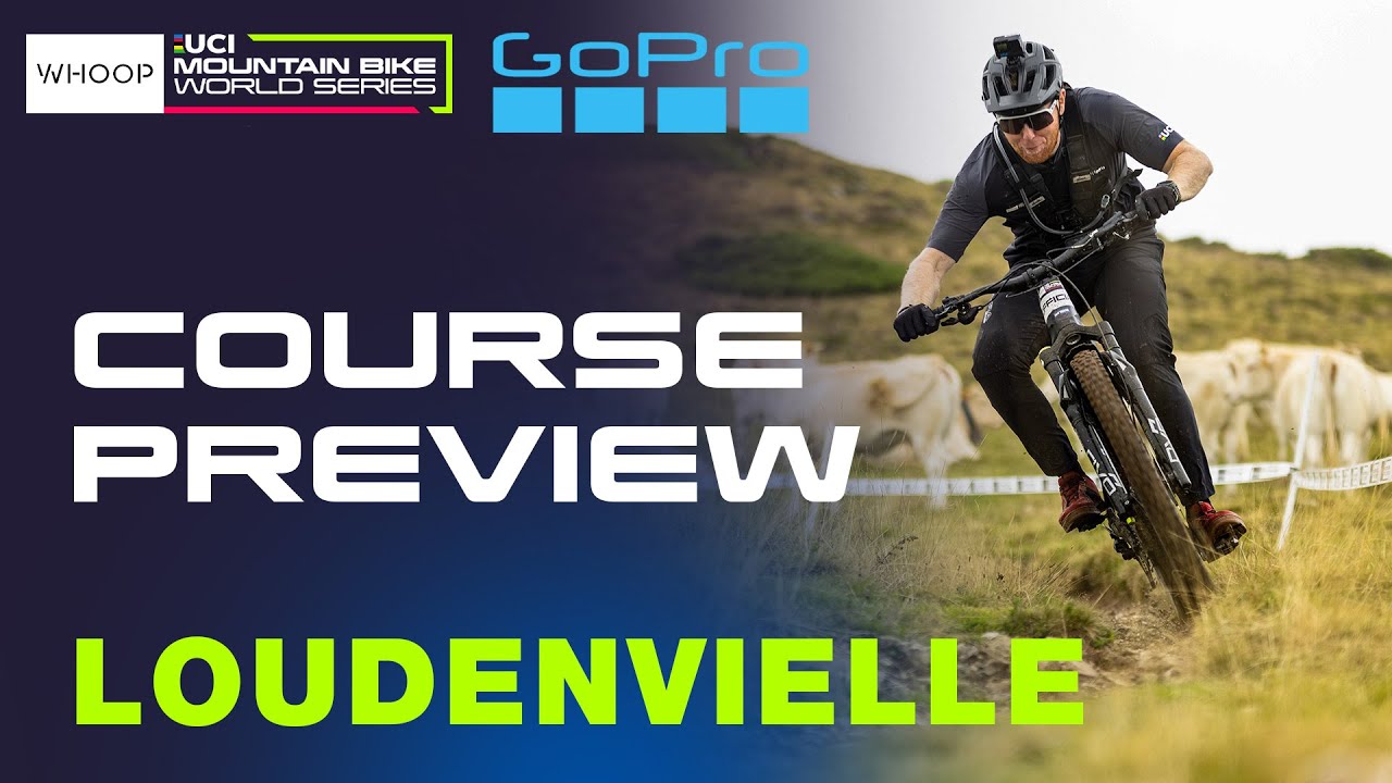Is this the HARDEST course of the year? | Loudenvielle UCI Enduro World Cup