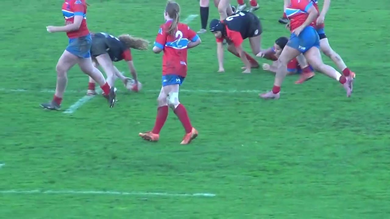 Rencontre Rugby UF18 Autun - Chalon sur Saone 15/11/2025
