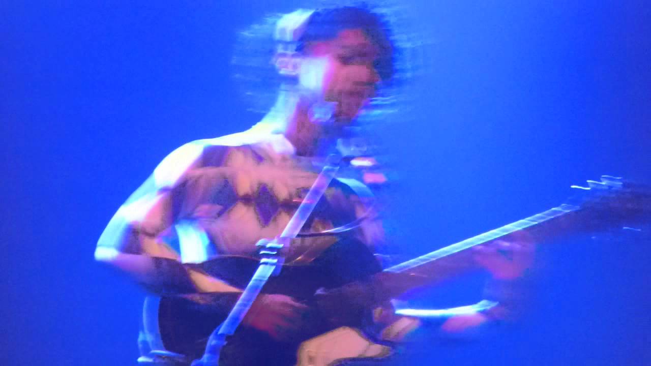 Lianne La Hevas No Room For Doubt. O2 Academy Liverpool 1.3.13
