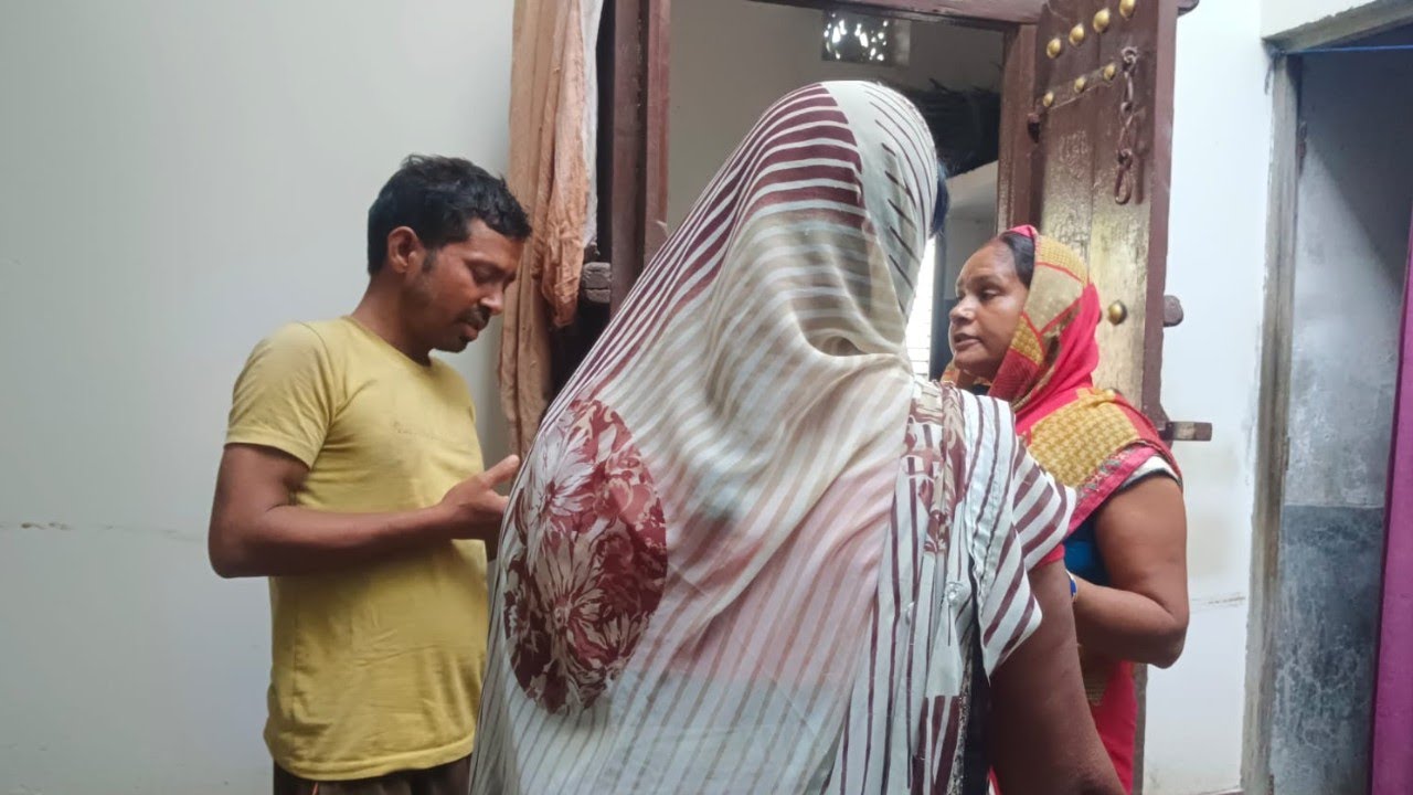 माफी मांग रहे है फिर कुछ दिन सही रहेंगे और फिर कुछ दिन अपना मर्जी करेंगे #bihar #villagelife