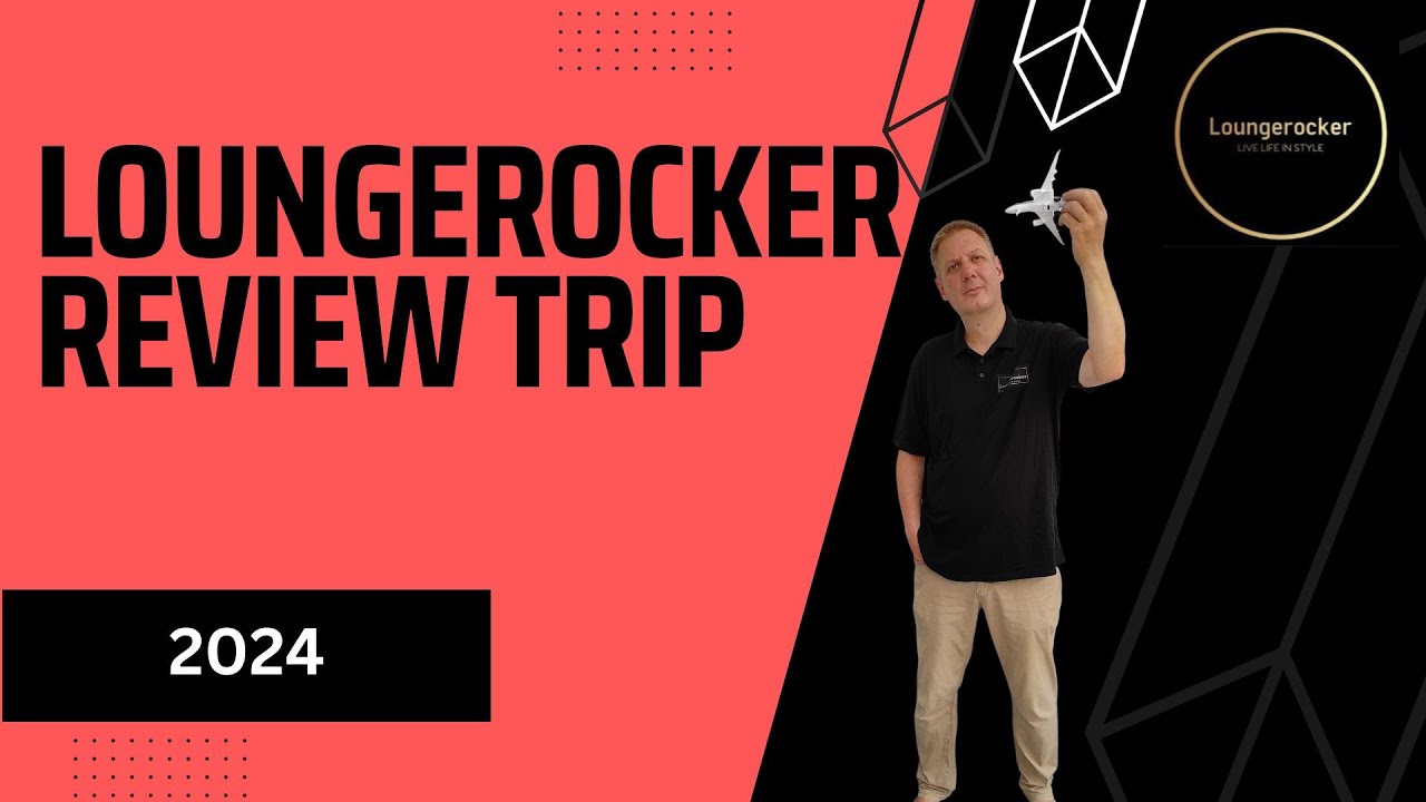 Loungerocker Review Trip 2024 - Wie der Loungerocker Prämienflüge bucht