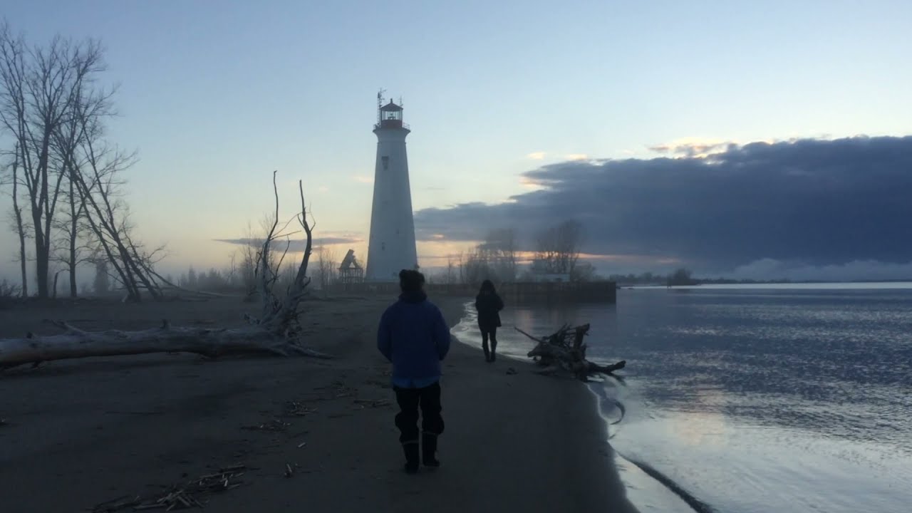 Life at Long Point Bird Observatory (April 2021)