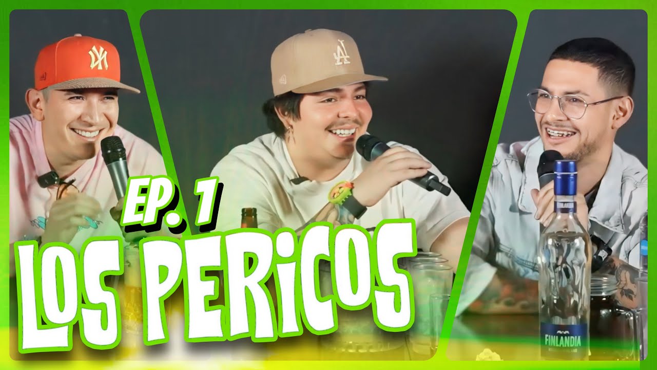 LOS PERICOS 🦜 El inicio de una GRAN IDEA