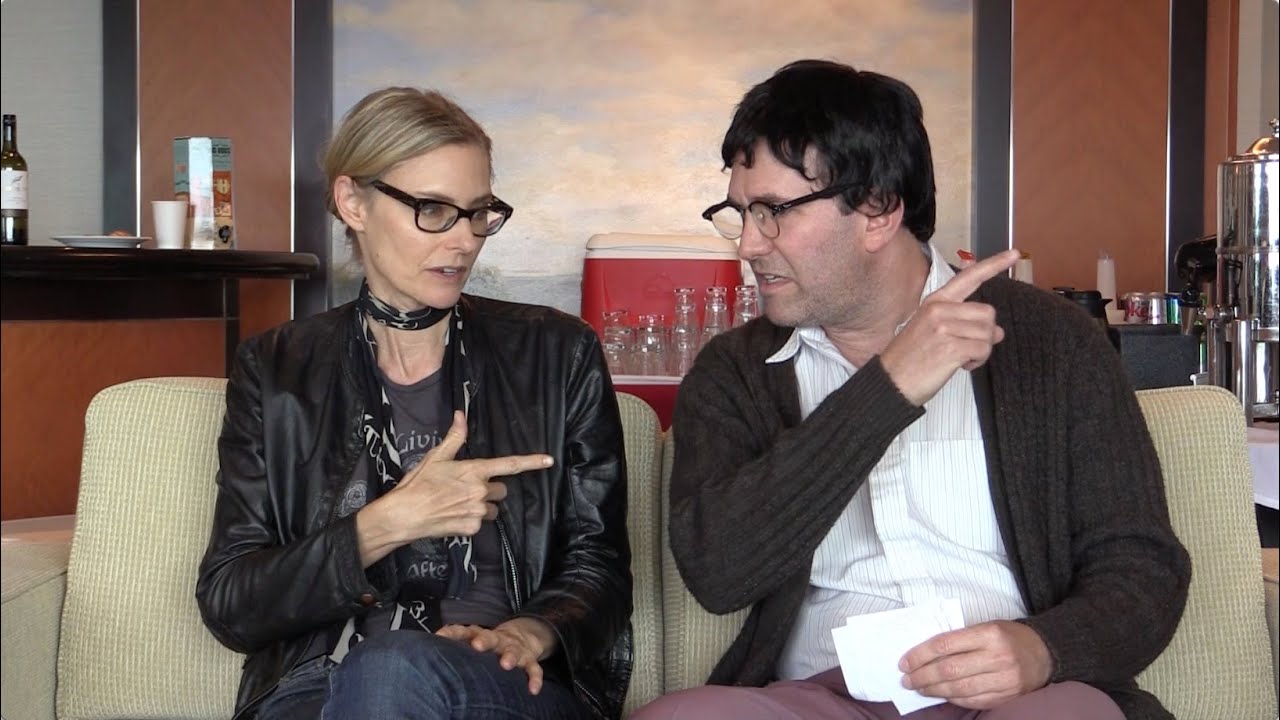 Yeshmin Interviews Aimee Mann (Uncut Version)