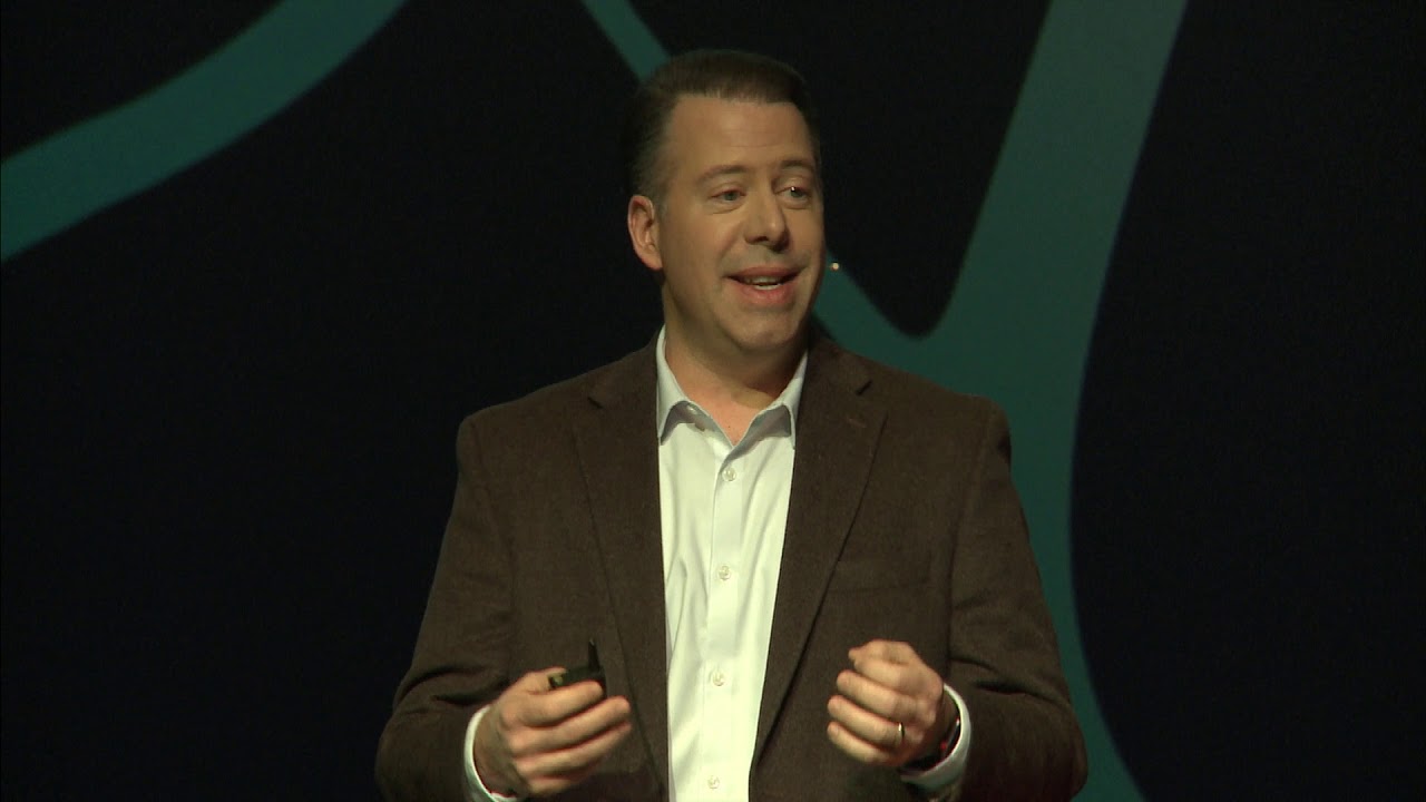 How 5G could change your life. | Ray Bonini | TEDxColumbus