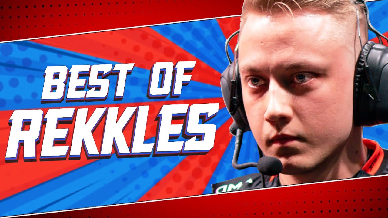 Лучшее от Rekkles 3 | Стиль в ADC &mdash; League of Legends