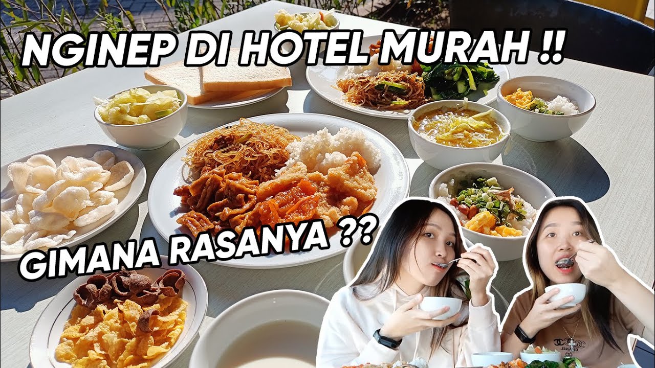STAYCATION DI HOTEL CUMA RP 200.000 PER MALAM! | COUNTRY HERITAGE SURABAYA