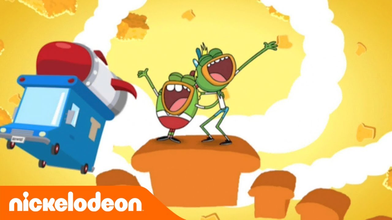 Breadwinners | El Mejor Breadwinner | Nickelodeon en Español