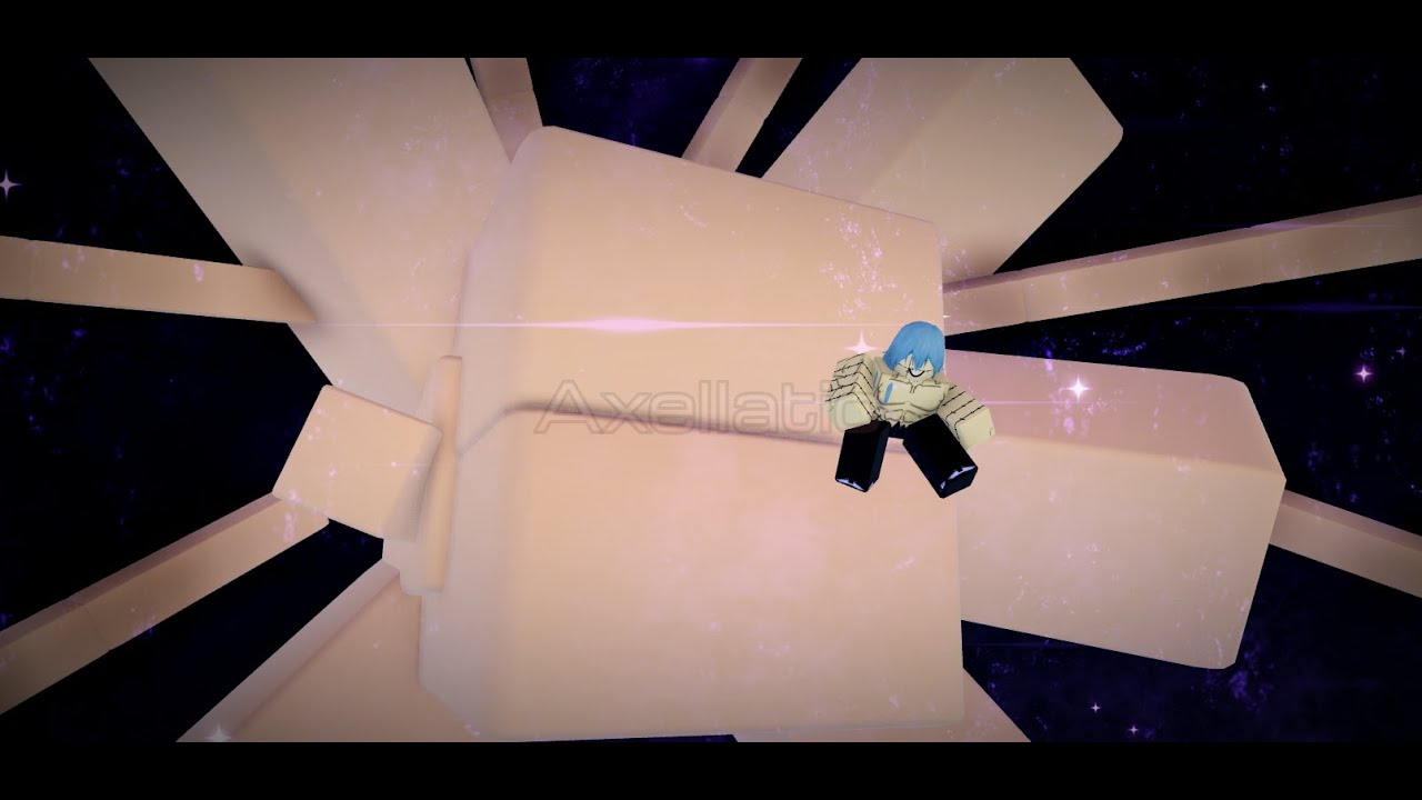 Mahito's Domain Expansion | Roblox Studio