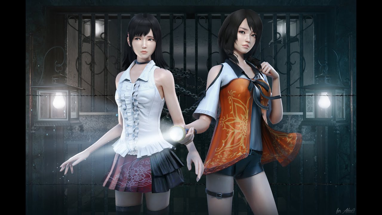 Fatal Frame 5: Maiden of Black Water - Complete Cinematic Cutscenes