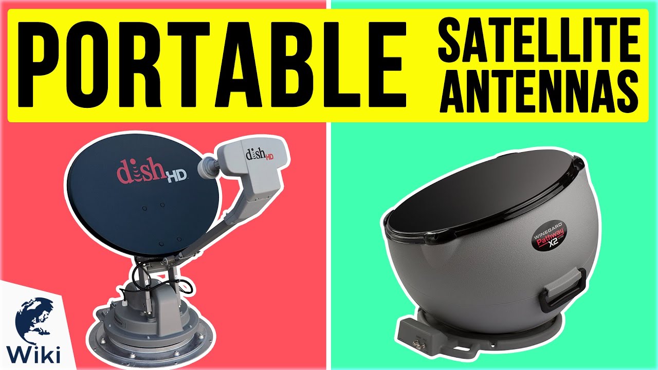 10 Best Portable Satellite Antennas 2020