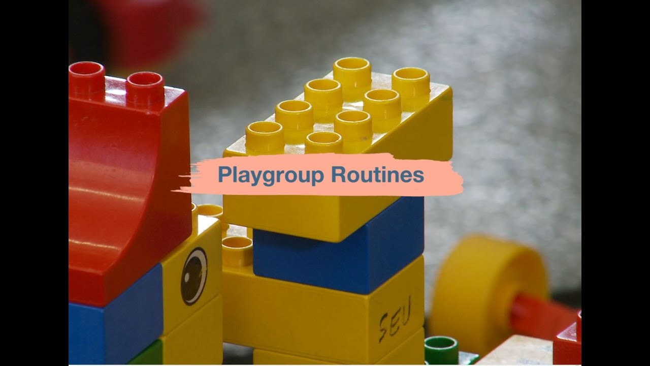 10 Playgroup Routines