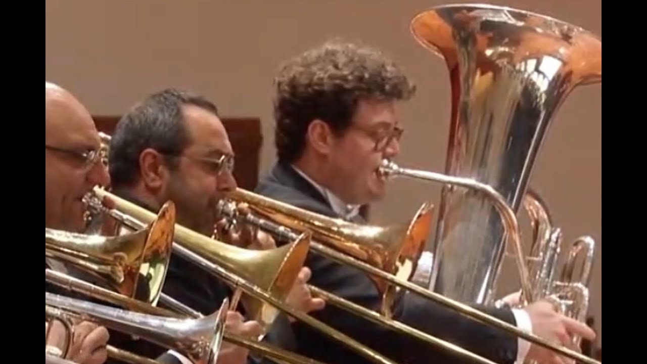 Tuba Excerpts: I. Stravinskij: The Firebird