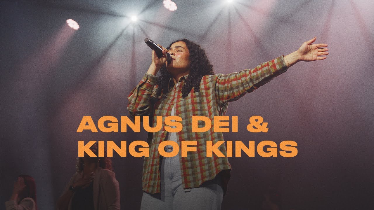 Agnus Dei + King of Kings (feat. Melanie Rivera) | Faith Worship Arts