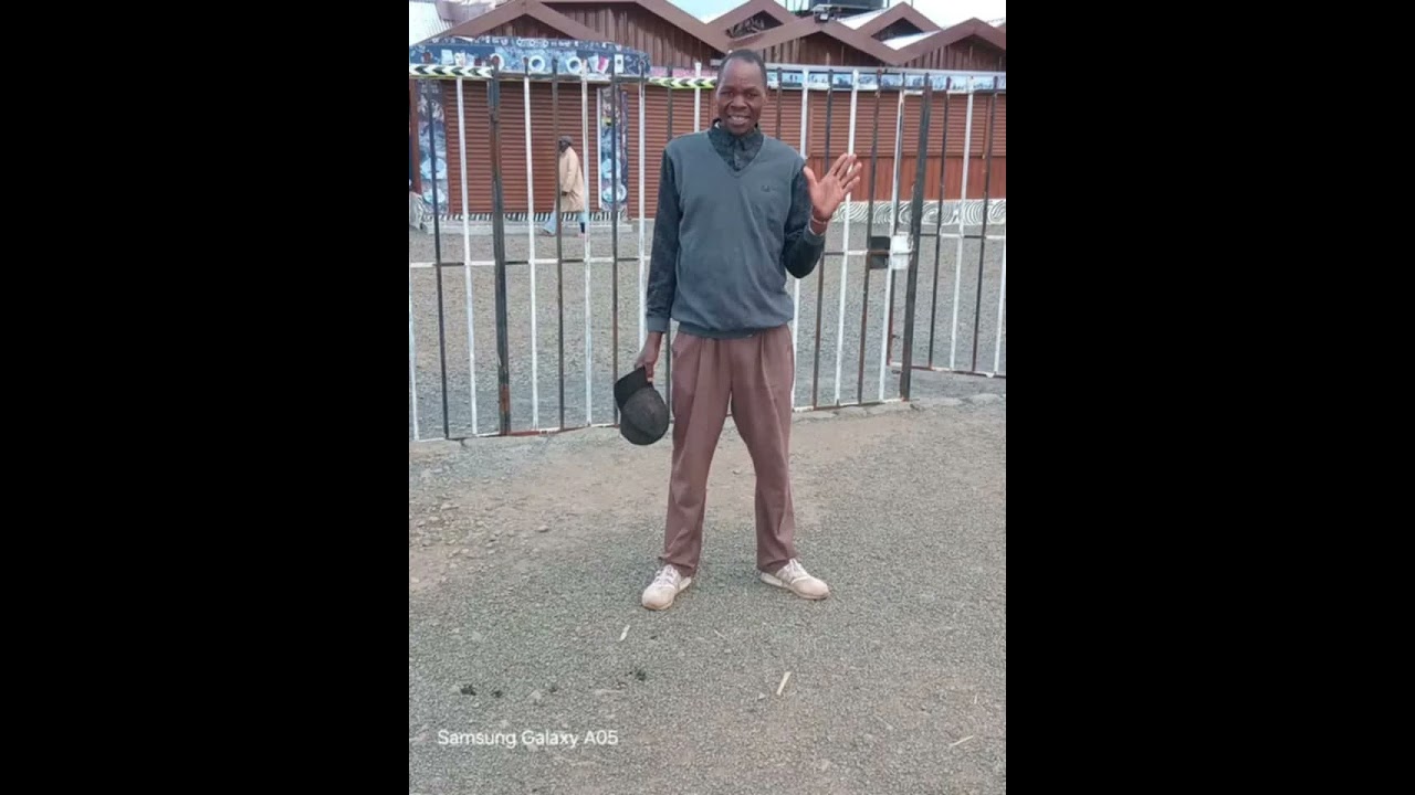 Kifo hauna huruma by Elgon Junior Stars 