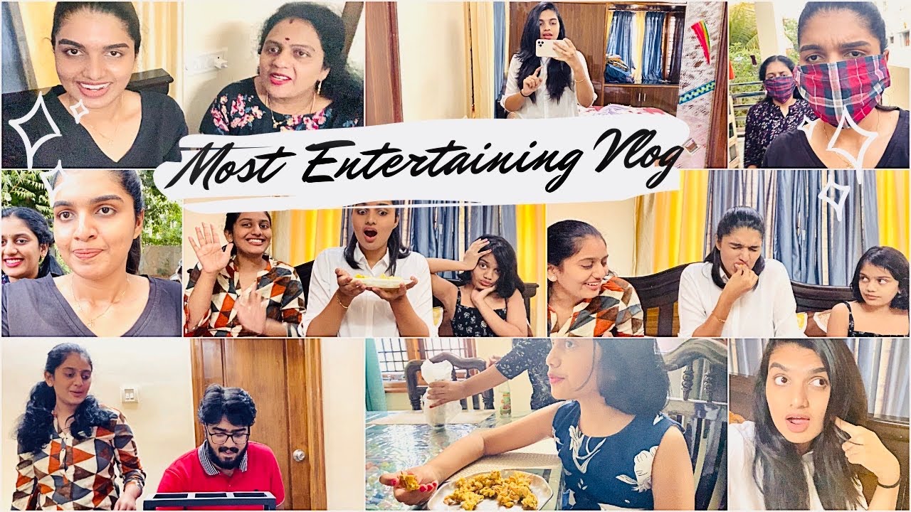 5 Seconds Challenge With Siblings *Most Embarrassing/Funny*|Ajith Being the JUDGE|Pinni Fun,cooking|