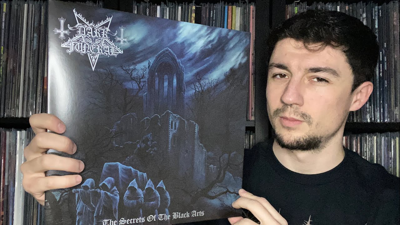 Vinyl Update: Extreme Metal Medley!
