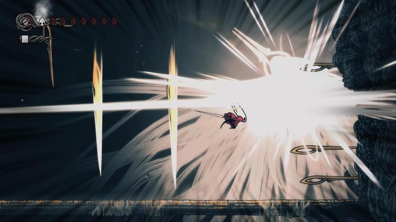 Hollow Knight: Silksong Twisted Child Trophy