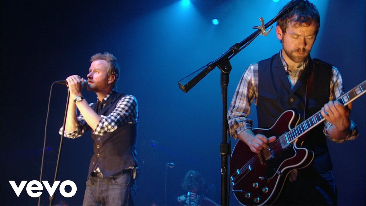 The National - Runaway (Live Uncut)