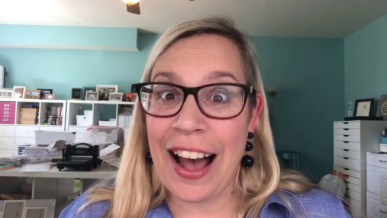 FB Live Sept 10 2018: Texture, Shimmer and Coloring fun: 4 cards!