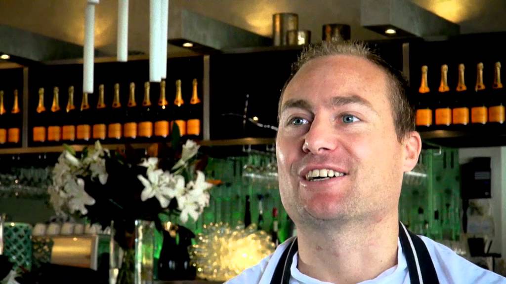 Daniel Hughes on his favourite comfort food