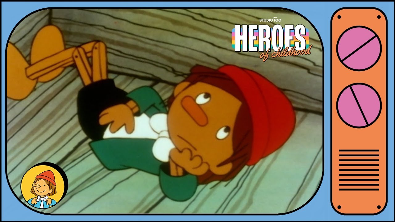 Pinocchio's wilde Abenteuer! - Pinocchio🤥🌳 - Heroes of Childhood