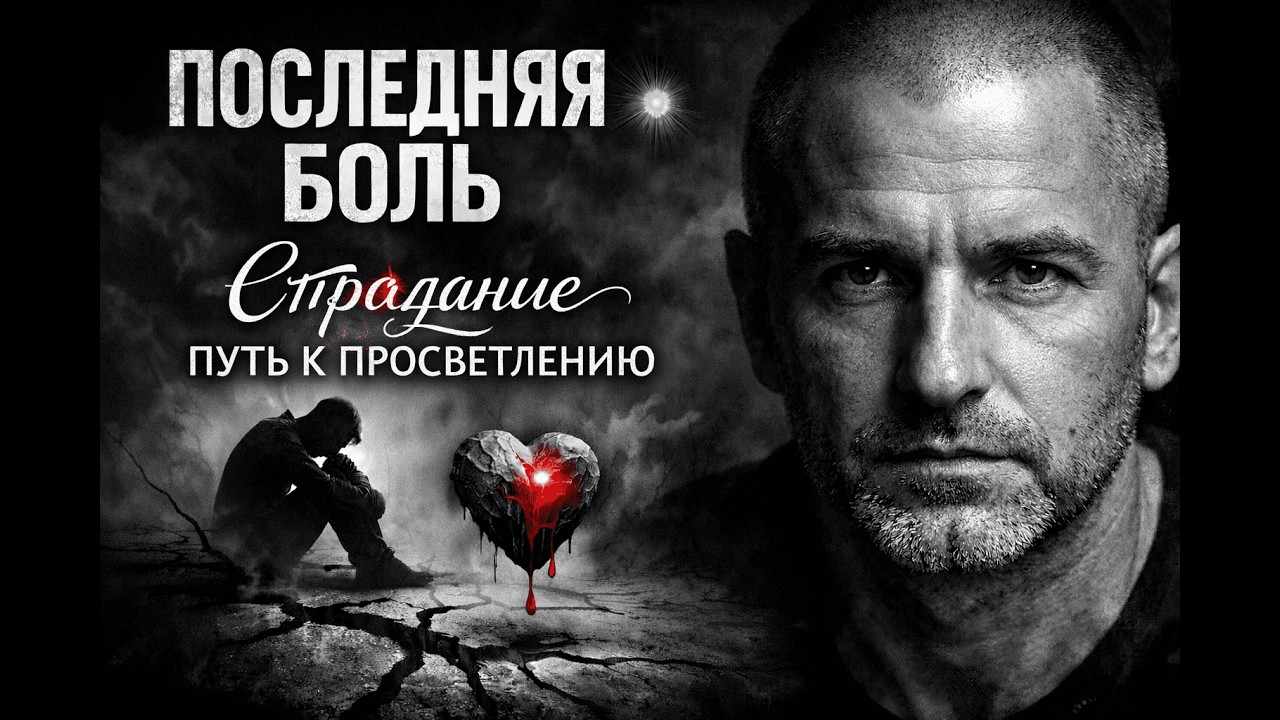 ПОСЛЕДНЯЯ БОЛЬ | Самый важный разговор о страдании
