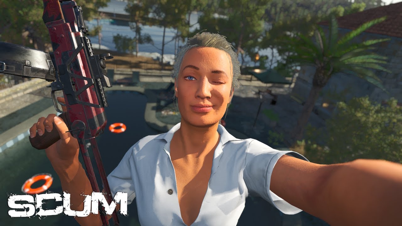 Scum PVP x Funny Moments XL | TiffanyOG