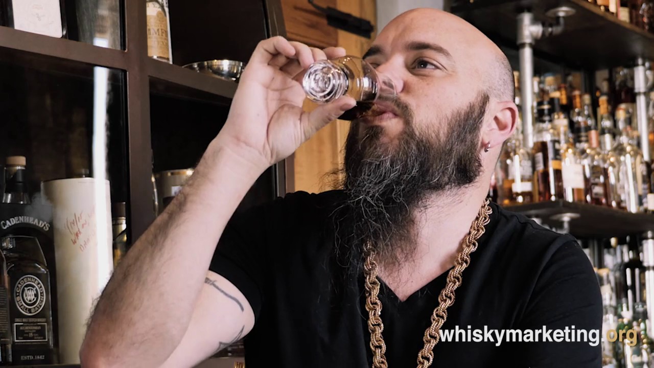 Glengoyne 21yr Single Malt Scotch