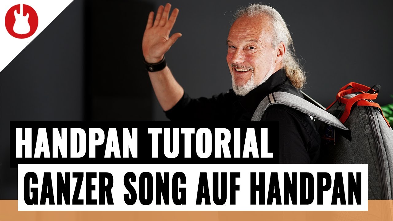 Einen Song auf der Handpan spielen? | Handpan Tutorial | MUSIC STORE
