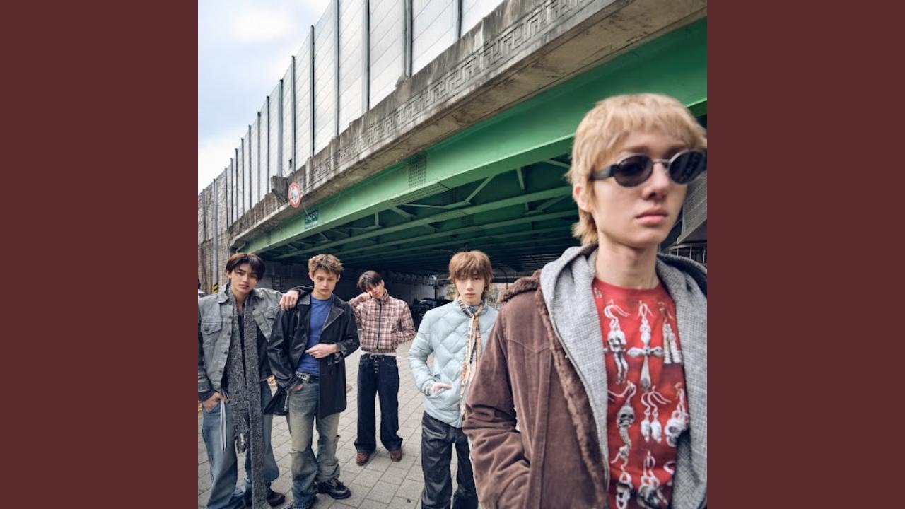 CORTIS 코르티스 'REDRED' Official Audio