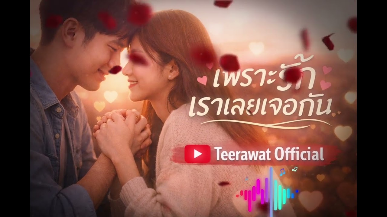 เพราะรักเราเลยมาเจอกัน | Teerawat official