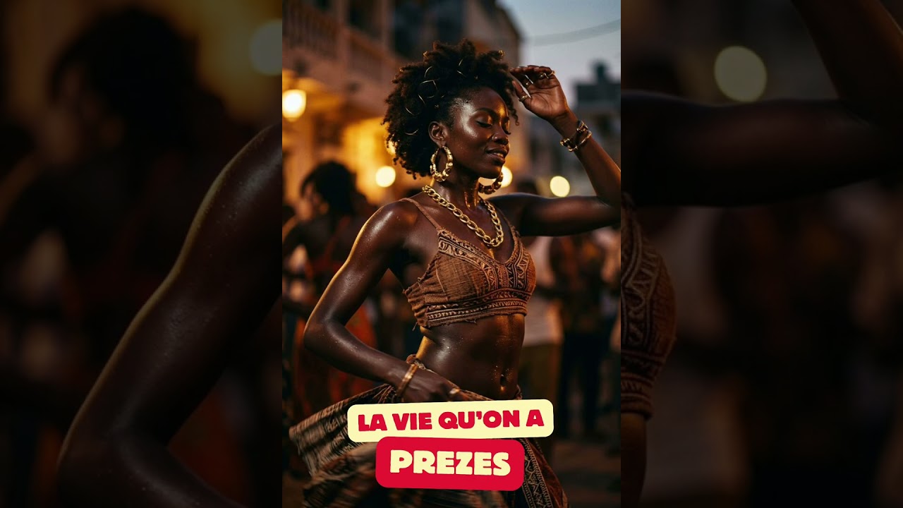 prezes - La Vie Qu’On A (Afro Soul, Tribal)