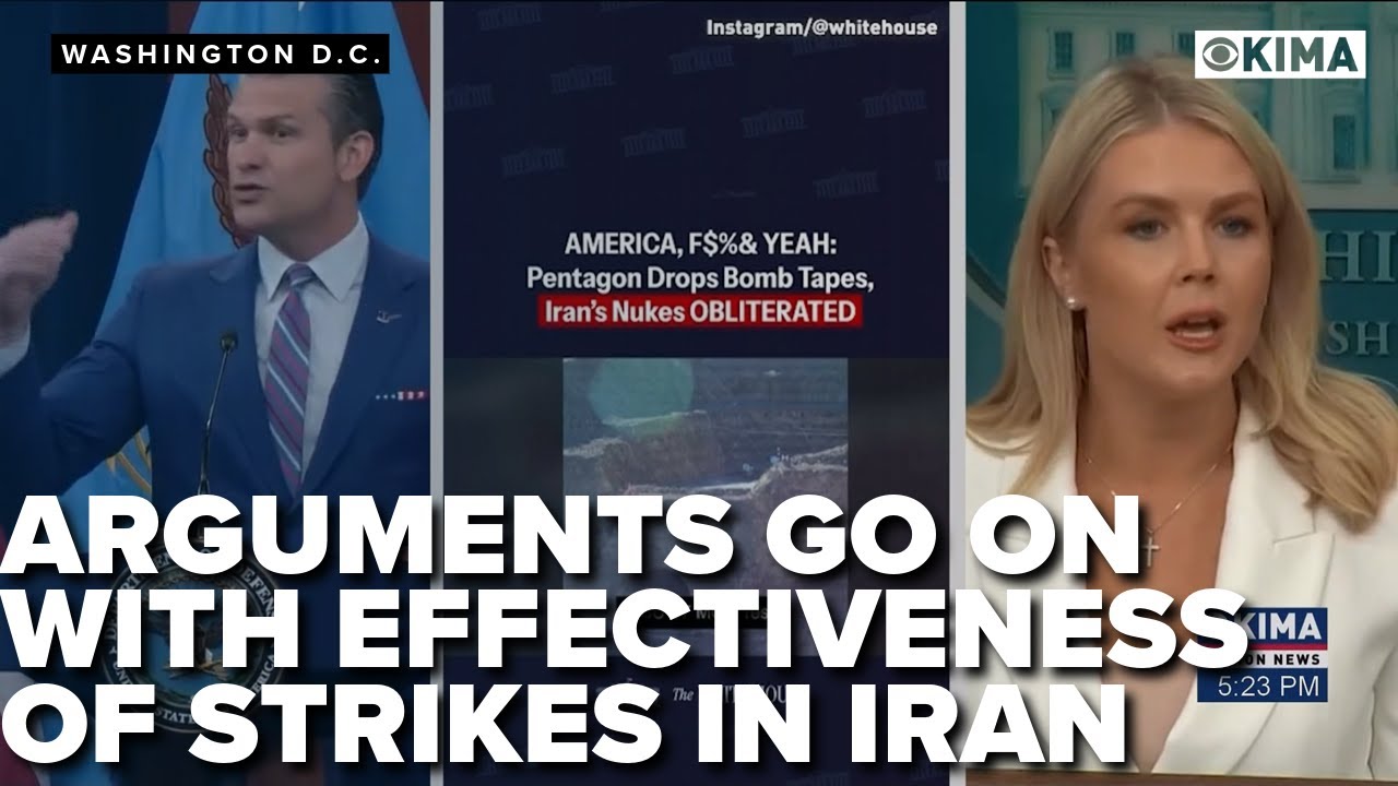 The Iran Nuclear Assessment Debate Rages On