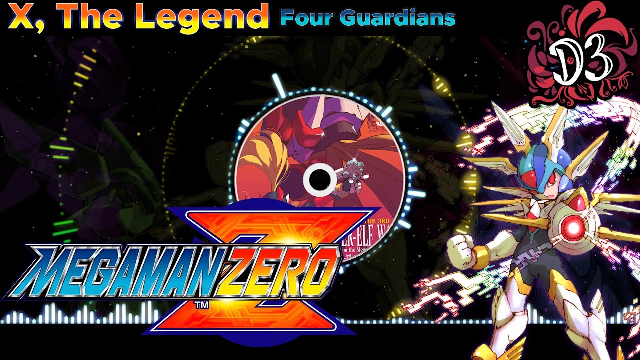 X, The Legend - Mega Man Zero [Orchestral Cover] || Dinnick the 3rd