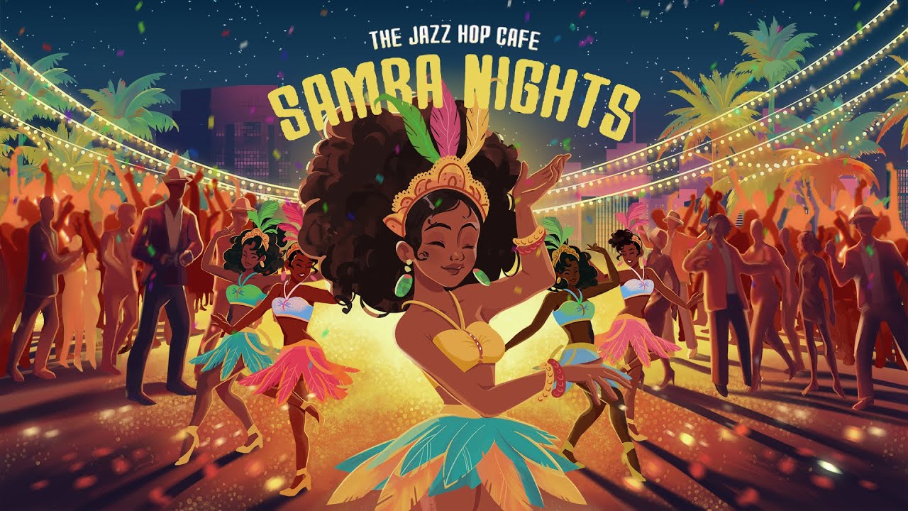 samba nights 🥁 brazilian lofi mix