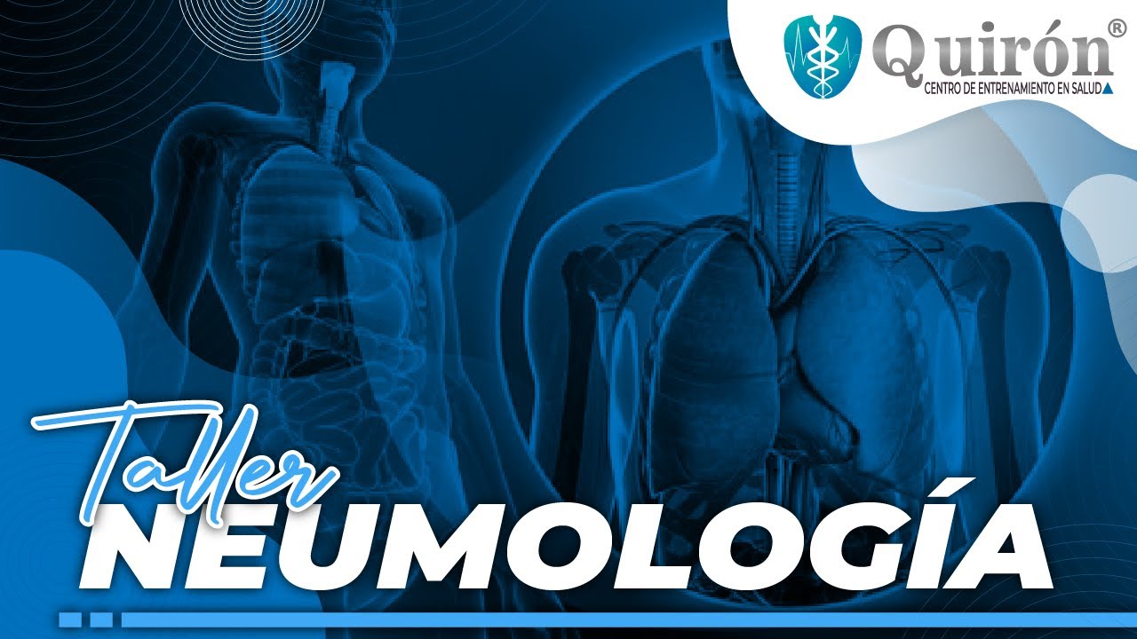 TALLER NEUMOLOGIA