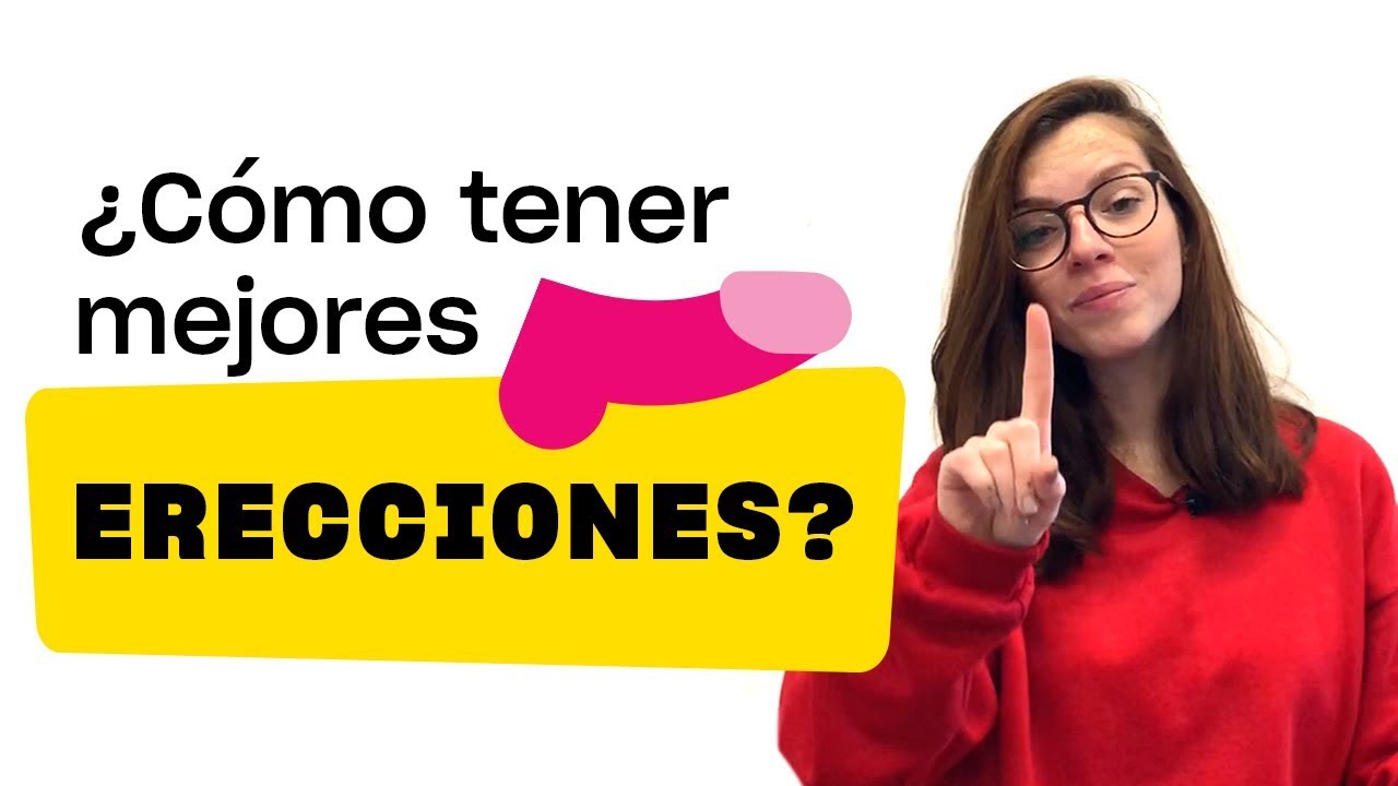 2 trucos infalibles para tener MEJORES ERECCIONES  |  #LIFEHACK