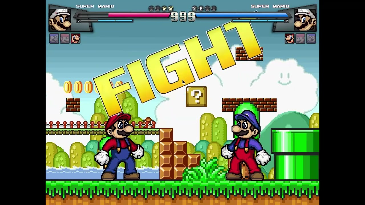 MUGEN Mar10 Day