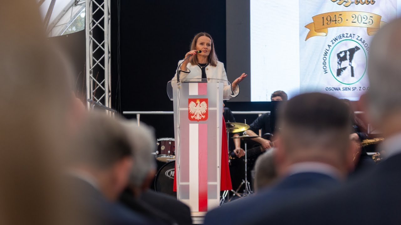 80 lat HZZ Osowa Sień