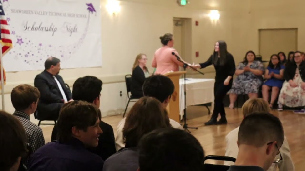 2023 Scholarship Night