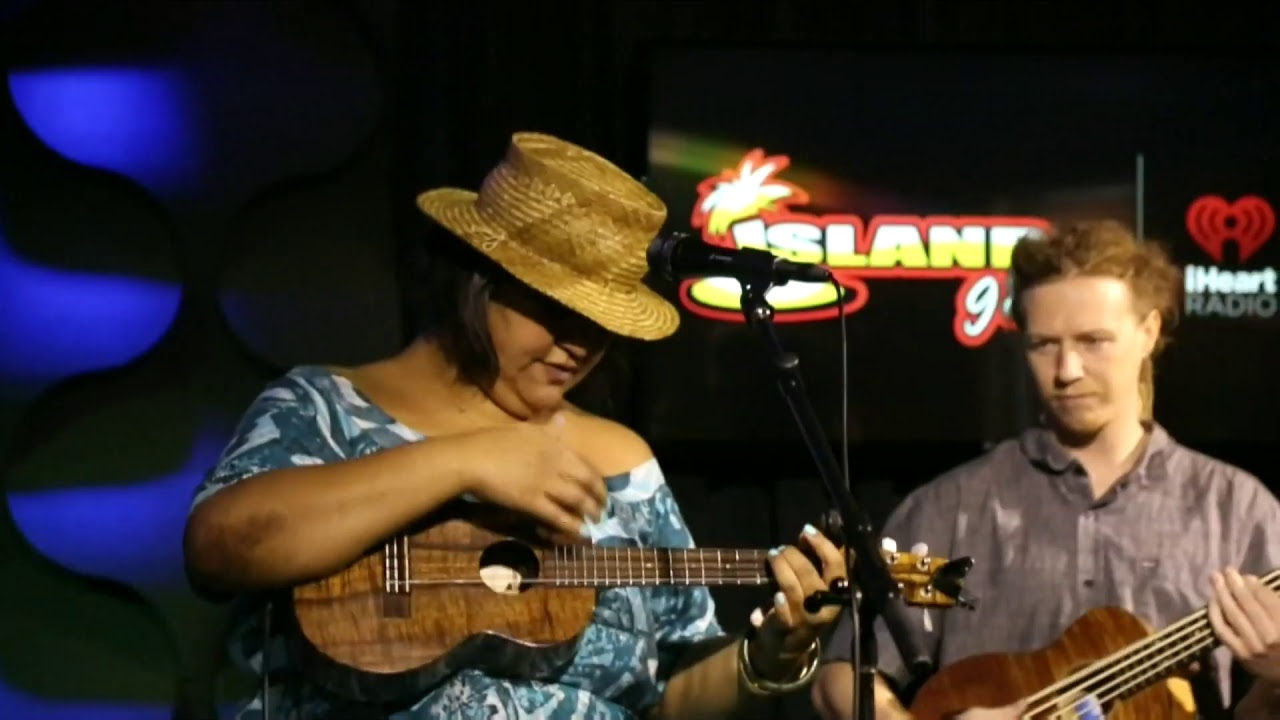 Paula Fuga LIVE in Hawaii