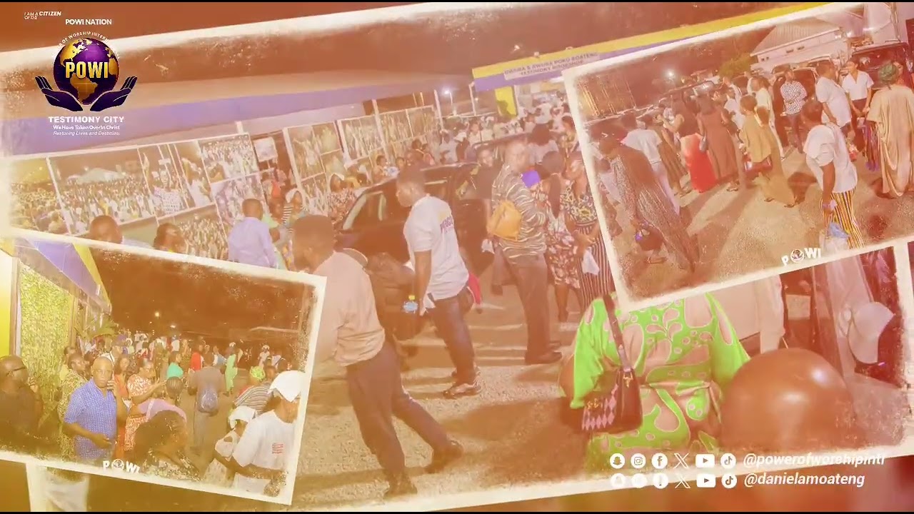 TRY THIS POWERFUL SONG DURING YOUR PRAYER TIME AND YOU WILL THANK ME LATER || DANIEL AMOATENG 