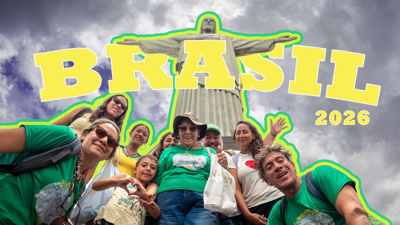 Brasil en Crucero de Costa