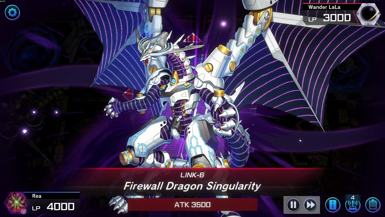 [Yu-Gi-Oh! Master Duel] - Red Dragon Archfiend vs Code Talker