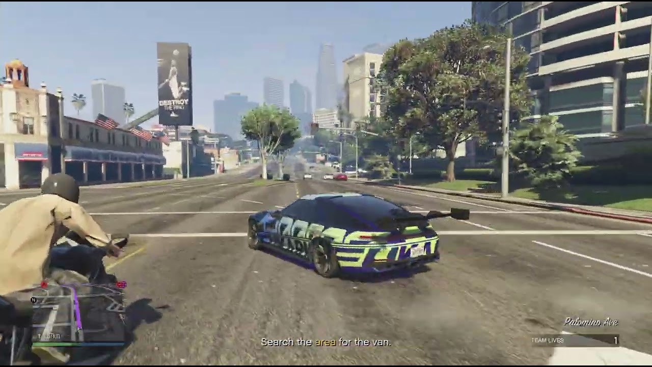 Grand Theft Auto V_