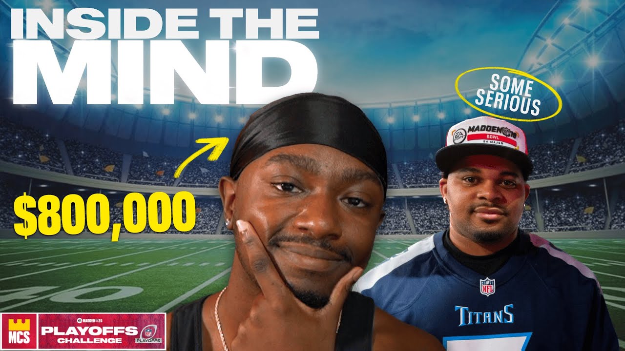 INSIDE THE MIND $125K MCS PLAYOFF TOURNAMENT (EPISODE 3!)