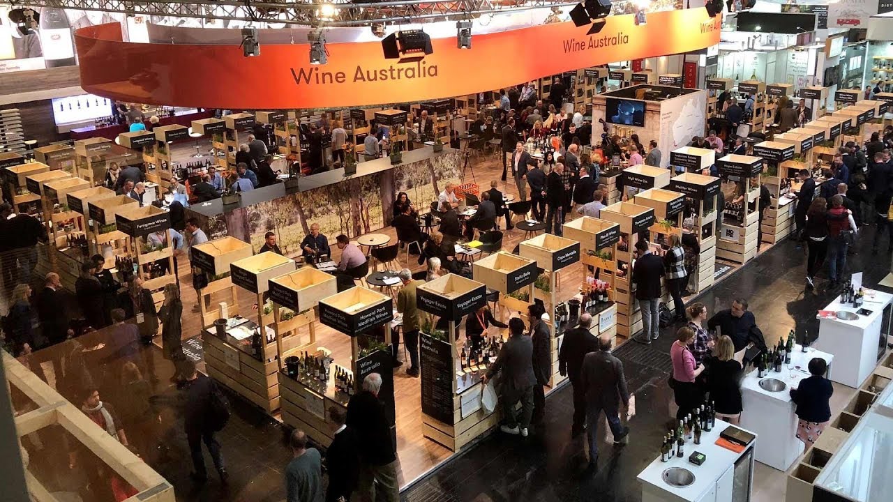 Australian wine shines at ProWein 2018